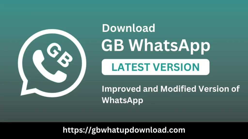 Download GB Whatsapp Latest Version