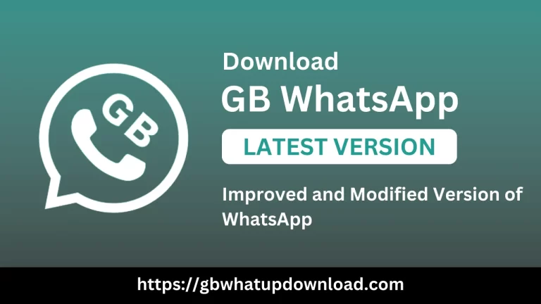 Download GB Whatsapp Updated Version_17.70 (Feb – 2024)