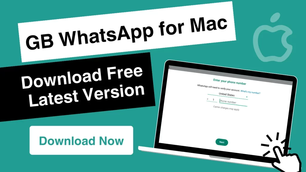 GB WhatsApp Apk for Mac