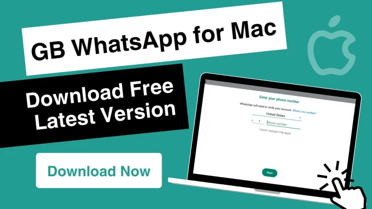 (GB WhatsApp Apk for Mac) – Download Free Latest Version-17.70