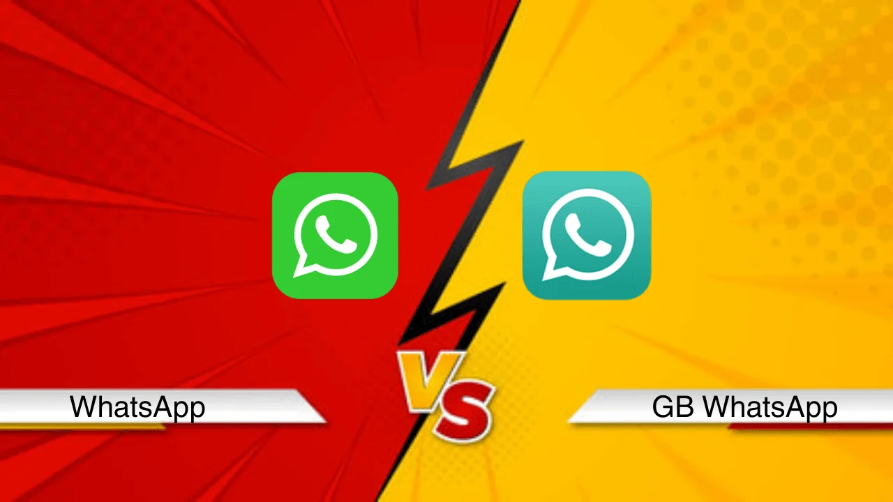 WhatsApp vs GB WhatsApp