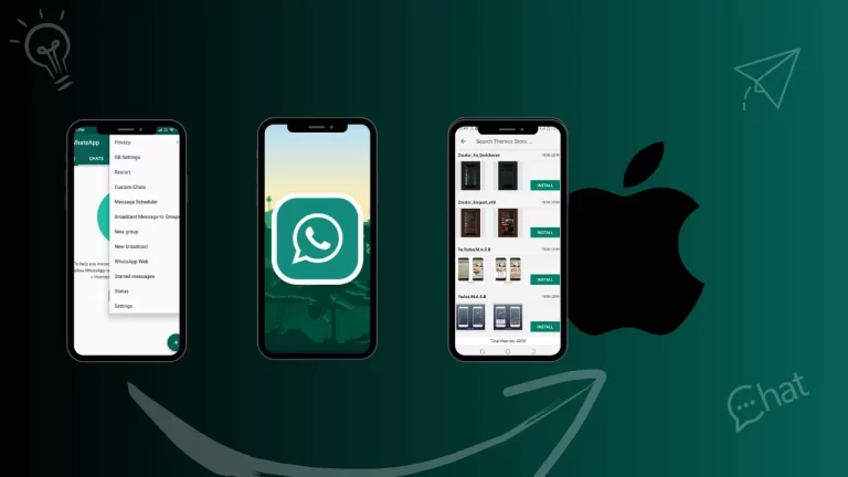 Download GB WhatsApp for iOS (Updated Version-17.70)