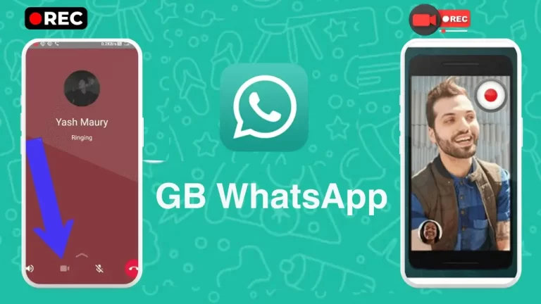How to (Record Audio and Video Calls In GB WhatsApp) HD Quality