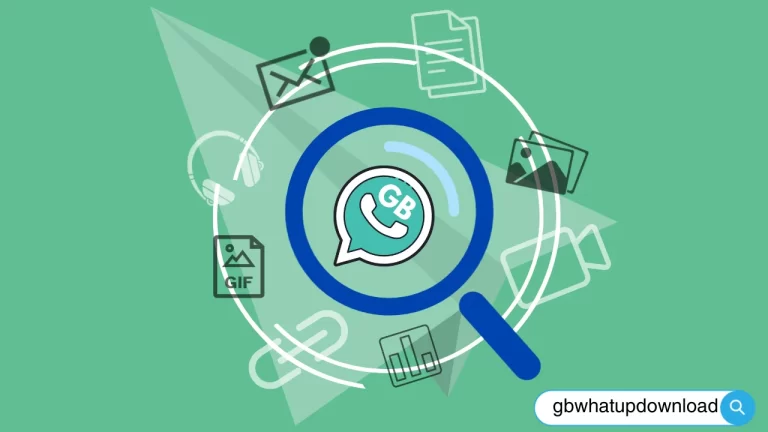 Exploring Search Icon in GB WhatsApp (Find Everything Now)