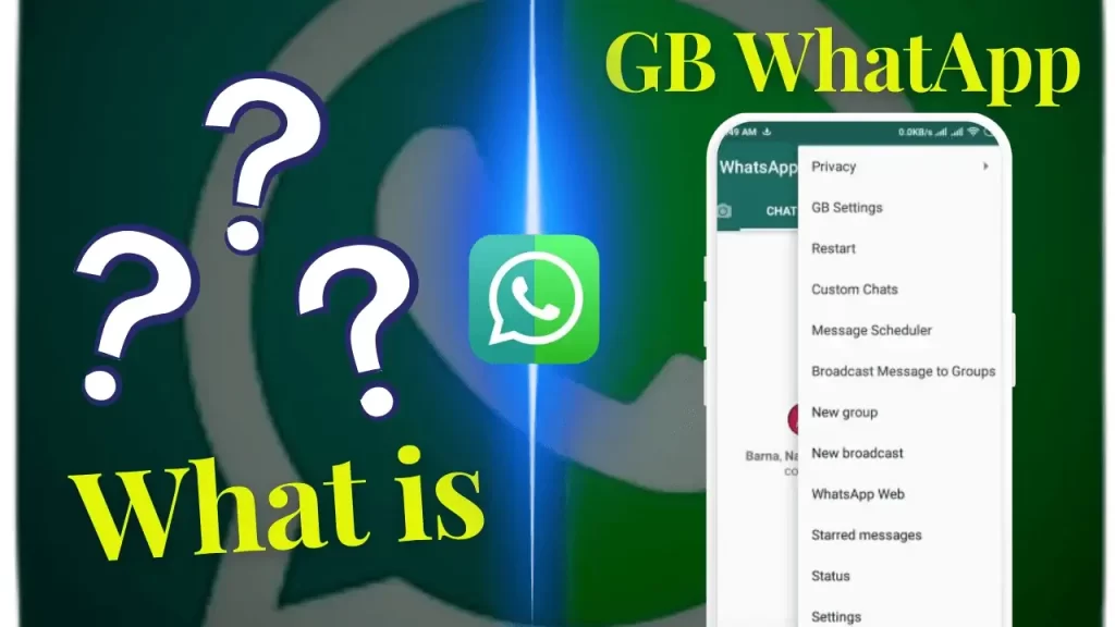 gbwhatupdownload - what is gb whatsapp